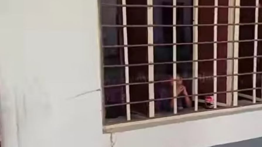 फिरोजपुर में कक्षा में सो रहा था बच्चा, छुट्टी होने पर ताला लगा घर चला गया स्टाफ