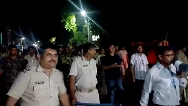 ओडिशा के भद्रक में सोशल मीडिया पोस्ट को लेकर तनाव, इंटरनेट सेवाएं 48 घंटे के लिए स्थगित