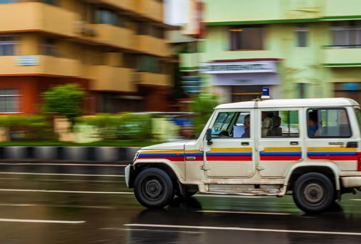 बंगलूरू में छह साल से रह रहा पाकिस्तानी नागरिक परिवार सहित गिरफ्तार