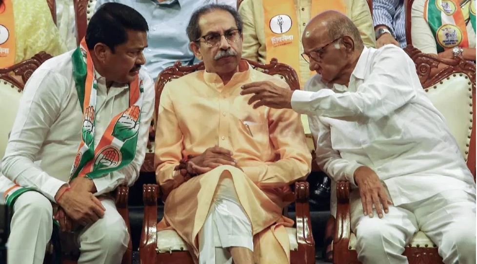 एमवीए में सीट बंटवारे को लेकर मंथन, कल बैठक