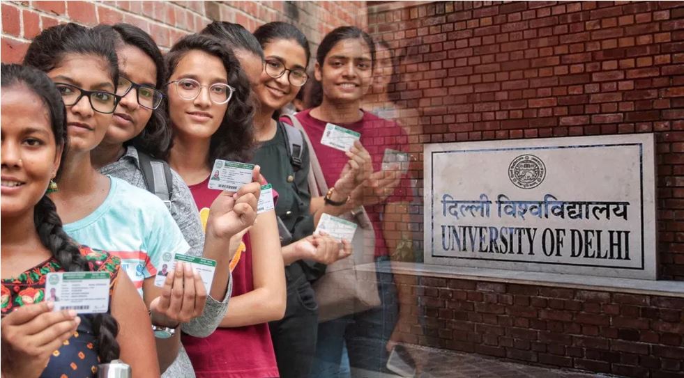 डीयू छात्र संघ चुनाव में दीवारों पर पोस्टर से हाईकोर्ट नाराज