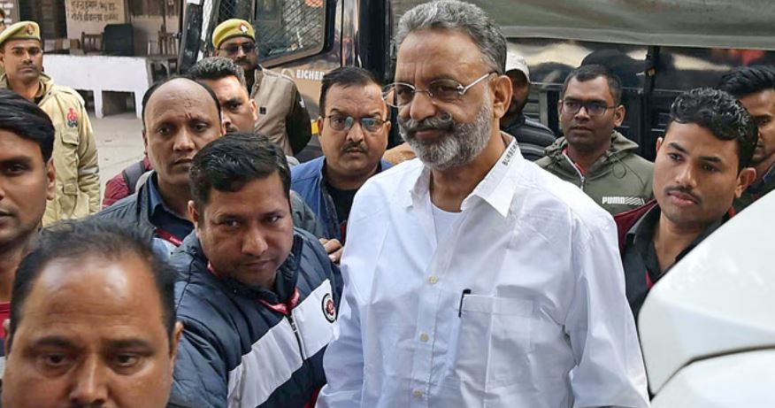 माफिया मुख्तार अंसारी की 12 करोड़ की संपत्तियां हुईं सरकारी