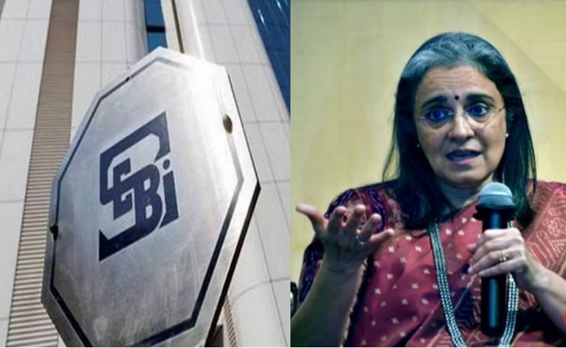कांग्रेस का सेबी अध्यक्ष पर बड़ा हमला; कहा- एक साथ तीन जगहों से तनख्वाह ले रही थीं माधबी