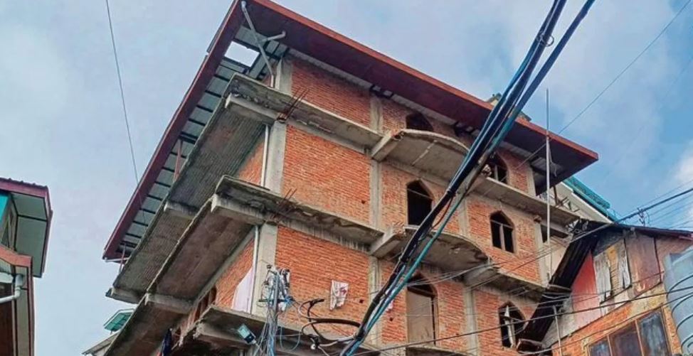 शिमला मस्जिद का अवैध हिस्सा हटाने को तैयार मुस्लिम पक्ष