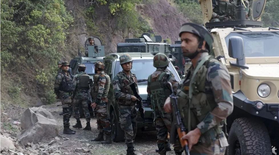 कुलगाम के बाद अब कठुआ में मुठभेड़… सुरक्षाबलों ने आतंकियों को घेरा
