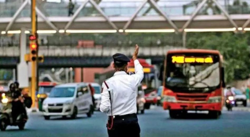 ग्रेटर नोएडा आ रहे पीएम नरेंद्र मोदी और सीएम योगी, ट्रैफिक पुलिस ने जारी की एडवाइजरी