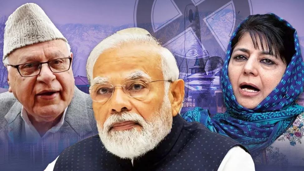 जम्मू-कश्मीर चुनाव: दूसरे चरण के लिए 26 सीटों पर वोटिंग आज