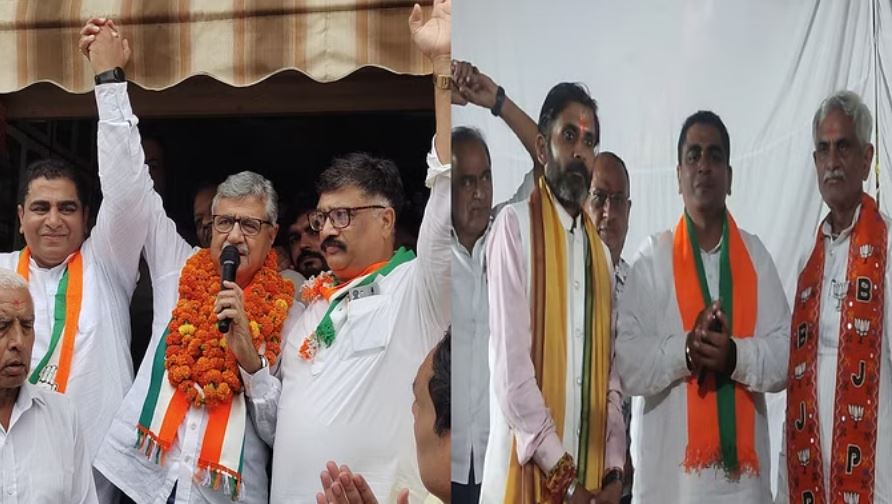 हरियाणा विधानसभा चुनाव: रमित खट्टर पर कांग्रेस-भाजपा में बयानबाजी