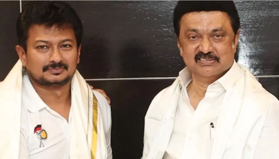 उदयनिधि बने तमिलनाडु के डिप्टी सीएम, वी सेंथिल बालाजी सहित 4 मंत्रियों ने ली शपथ