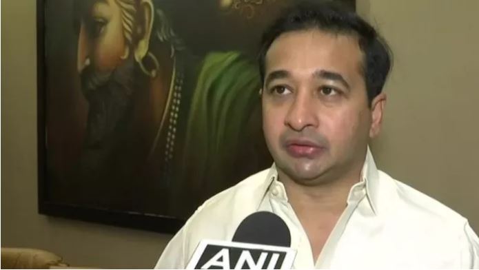 वो सर तन से जुदा के लगा सकते नारे, फिर मुझसे सवाल क्यों? नितेश राणे