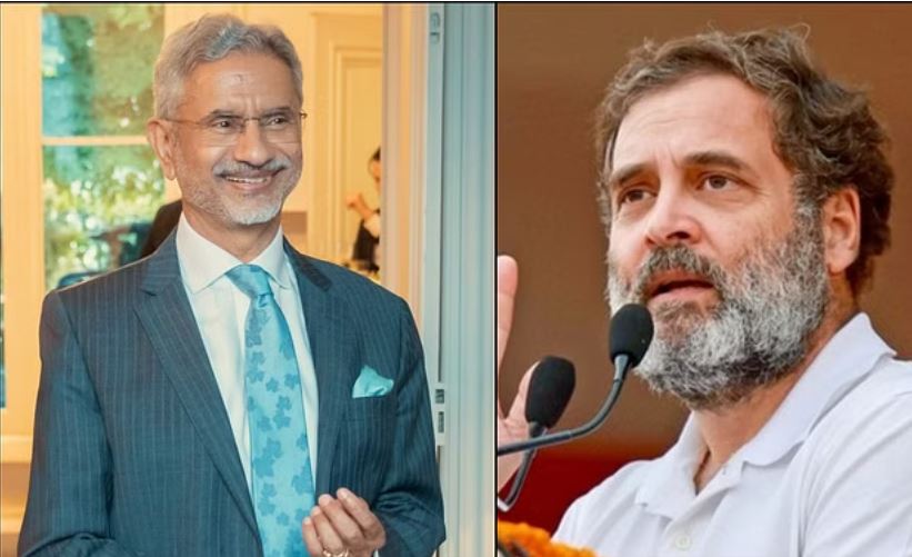 राहुल गांधी का विदेश मंत्री को पत्र, कहा- 37 तमिल मछुआरों की श्रीलंका से कराएं रिहाई