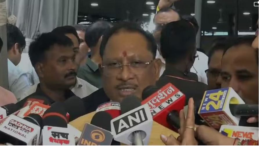 वन नेशन, वन इलेक्शन: सीएम साय बोले- ये पीएम मोदी की दूरदृष्टि का बेहतर परिणाम