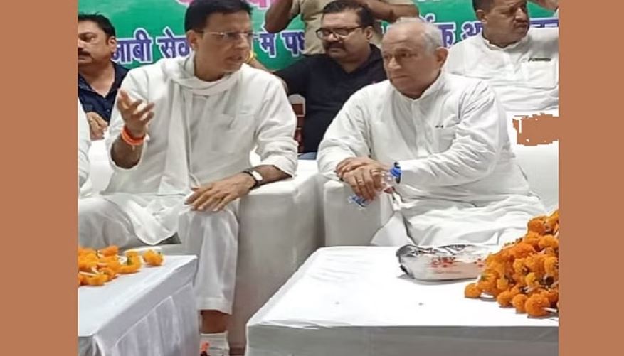 राज्यसभा सदस्य रणदीप सुरजेवाला ने फिर से जताई मुख्यमंत्री की दावेदारी