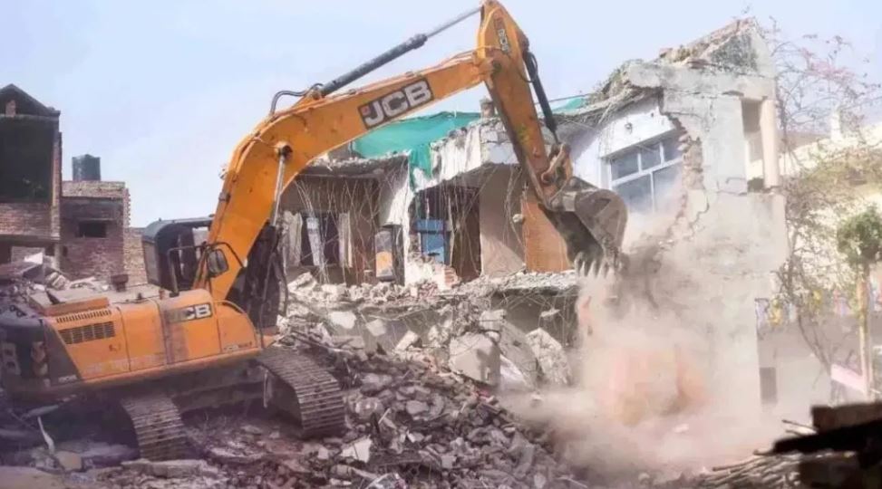 असम के सोनापुर में नहीं चलेगा बुलडोजर, सुप्रीम कोर्ट ने लगाई रोक