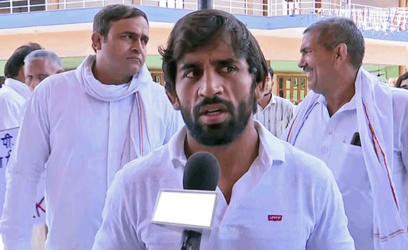 मैं चुनाव नहीं लडूंगा: बजंरग पूनिया बोले- अब पीएम से उम्मीद नहीं