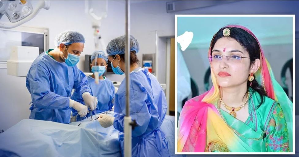 राजस्थान: ऑपरेशन के दौरान एसडीएम की बिगड़ी तबीयत, अहमदाबाद रेफर