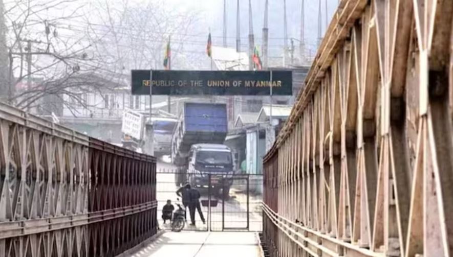 चीन के मंसूबों पर भारत ने फेरा पानी, म्यांमार बॉर्डर पर लगेगी शील्ड
