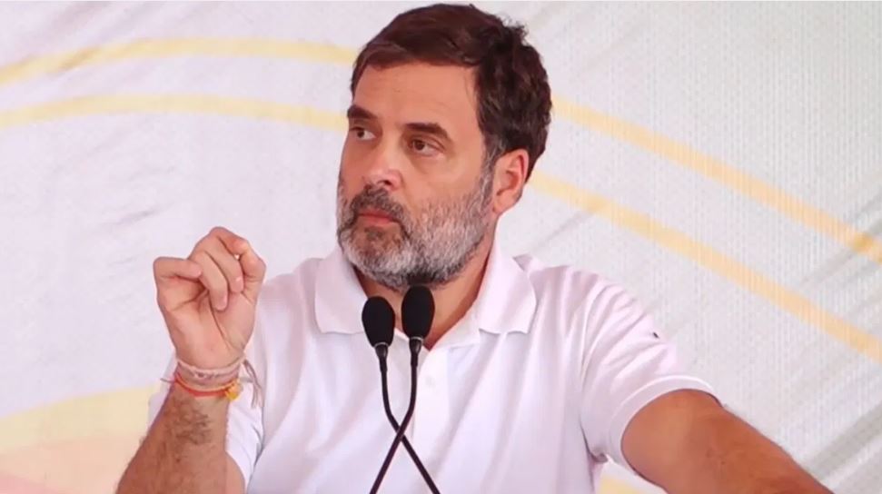 खराब मौसम: राहुल गांधी की जम्मू-कश्मीर में आज की दोनों चुनावी रैली रद्द