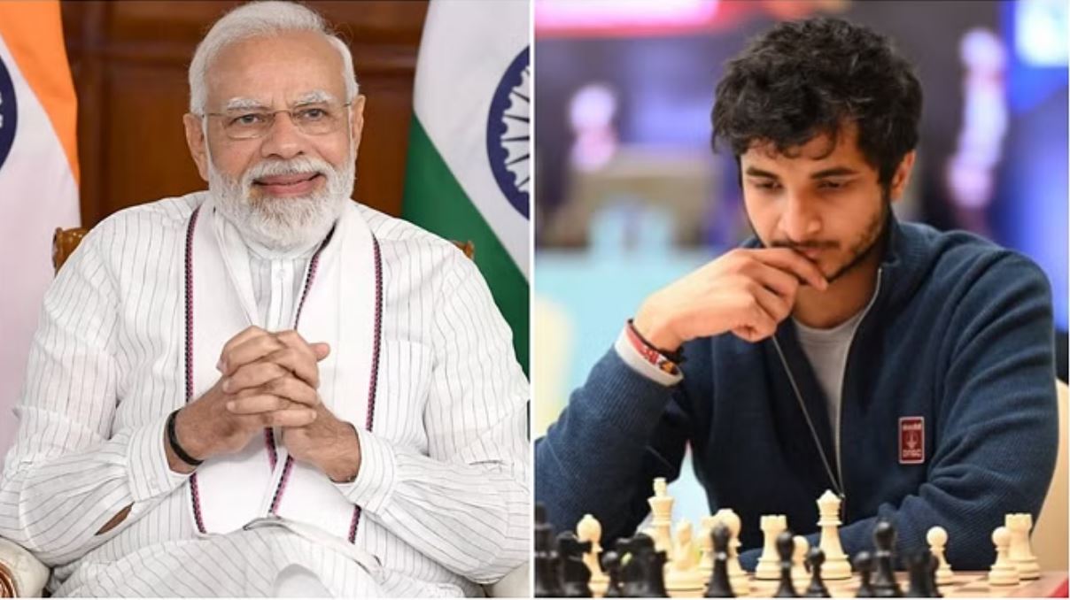 विदित अजरबेजान में खिताब का बचाव नहीं करेंगे, प्रधानमंत्री से मिलने के लिए छोड़ी प्रतियोगिता