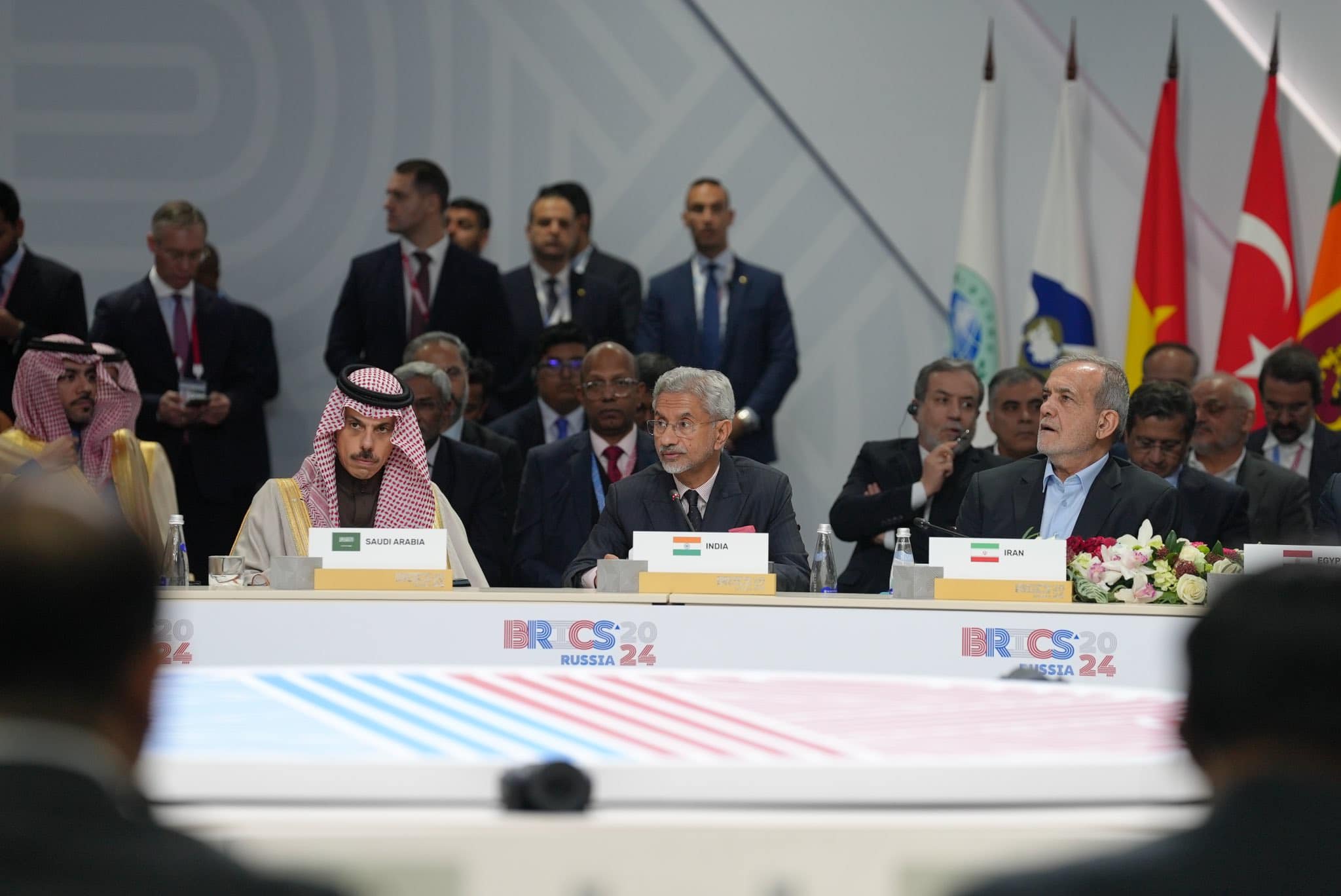 ब्रिक्स प्लस: संघर्षों और तनावों को प्रभावी ढंग से सुलझाना आज की जरूरत- जयशंकर