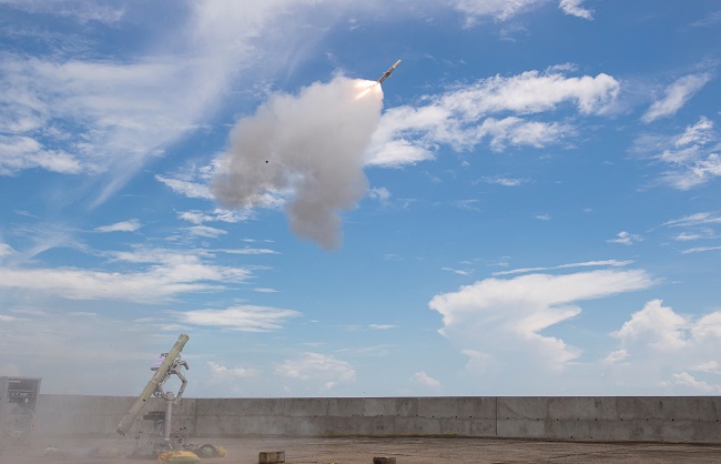 डीआरडीओ की वीएसएचओआरएडीएस मिसाइल का तीसरा परीक्षण भी सफल