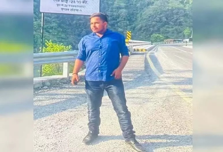 डिलीवरी बॉय हत्याकांड: मुख्य आरोपी गजानन ने बाराबंकी में किया सरेंडर