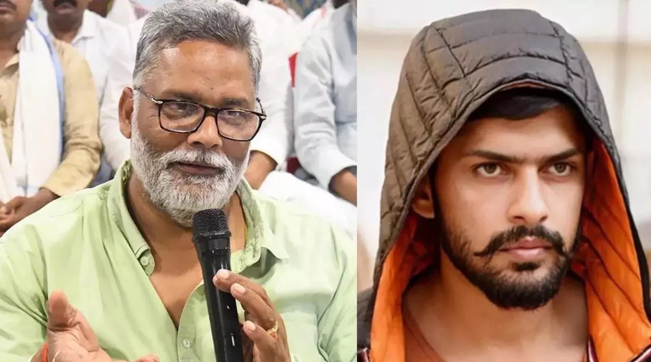 'भाई का फोन क्यों नहीं उठाया...' पप्पू यादव को लॉरेंस गैंग की धमकी