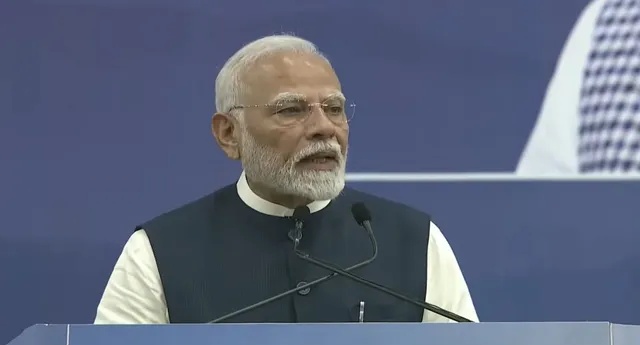 'मेक इन इंडिया, मेक फॉर द वर्ल्ड मिशन को मिलेगी शक्ति', टाटा एयरक्राफ्ट कॉम्प्लेक्स के उद्घाटन पर बोले पीएम मोदी