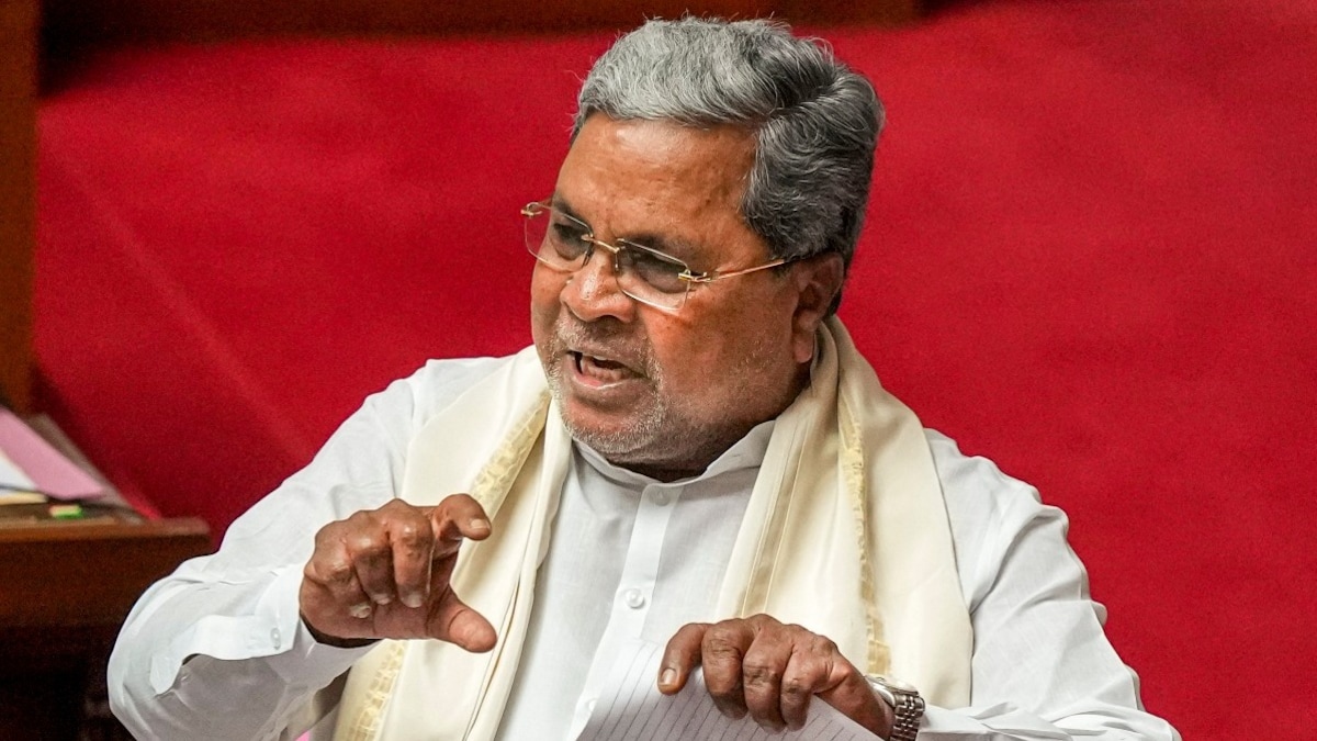 सिद्धारमैया की पत्नी प्लॉट लौटाने को तैयार, मुडा को लिखी चिट्ठी