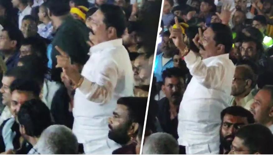 ‘नौलखा मंगा दे...गाना सुनते ही झूम उठे अनंत सिंह, भीड़ के बीच किया ऐसा डांस