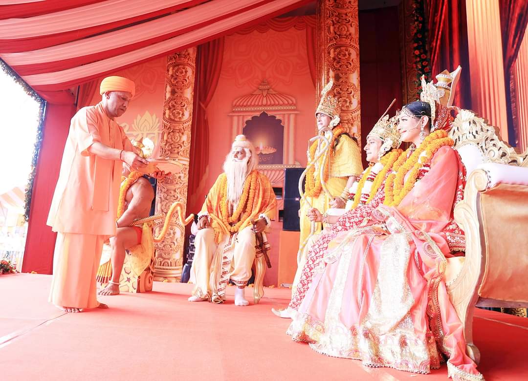 अयोध्या में 500 साल बाद भव्य दिवाली, हमने जो कहा वो करके भी दिखाया: सीएम योगी