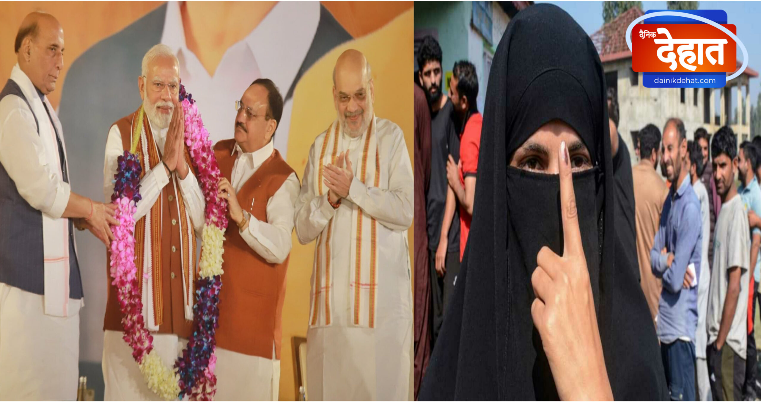 त्वरित टिप्पणी: हरियाणा, जम्मू-कश्मीर चुनाव परिणाम !