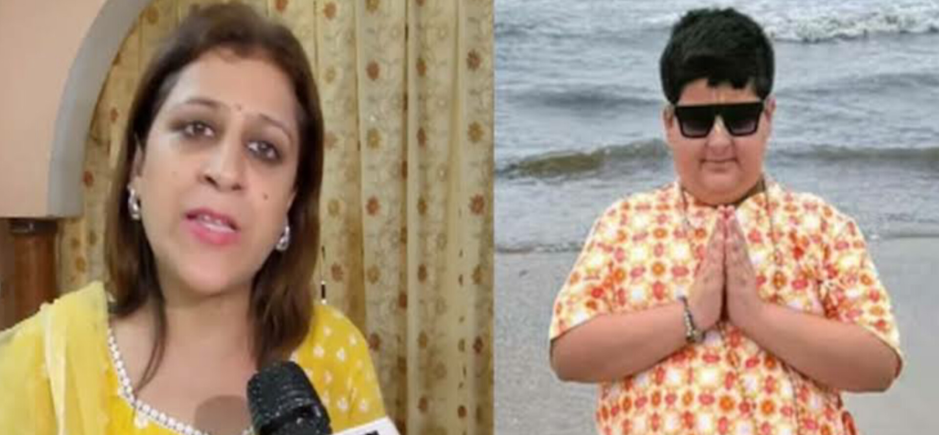 अभिनव अरोड़ा की मां का दावा- 'लॉरेंस गैंग ने दी जान से मारने की धमकी'