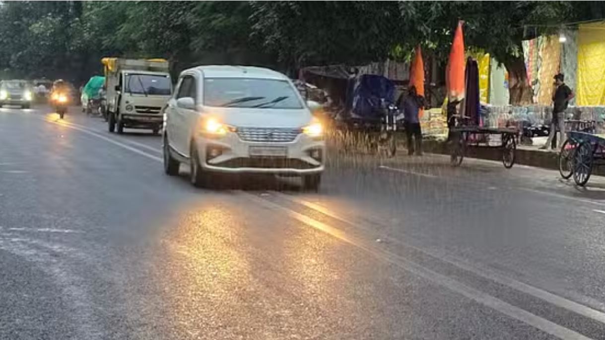 बिहार में दाना चक्रवात का असर, आज इन 21 जिलों में बारिश का असर