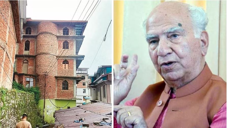 हिमाचल के मंदिरों में 4 अक्तूबर को होगा हनुमान चालीसा पाठ, मुस्लिम आबादी पर शांता भड़के