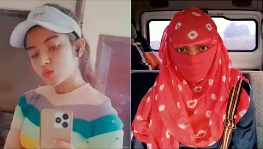 लेडी डॉन अन्नू धनखड़ गिरफ्तार: दिल्ली के बर्गर किंग में मर्डर की है आरोपी