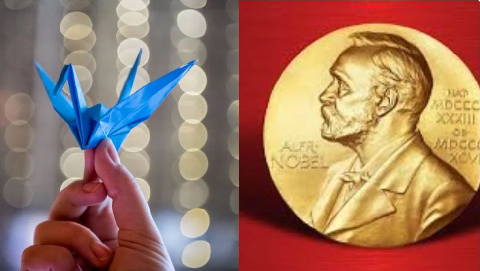 नोबेल शांति पुरस्कार का ऐलान, जापान के इस संगठन को मिला प्राइज