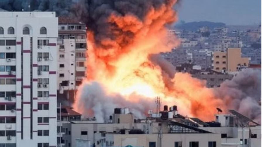 इस्राइल ने उत्तरी लेबनान में रिहायशी इमारत को बनाया निशाना,  18 की मौत