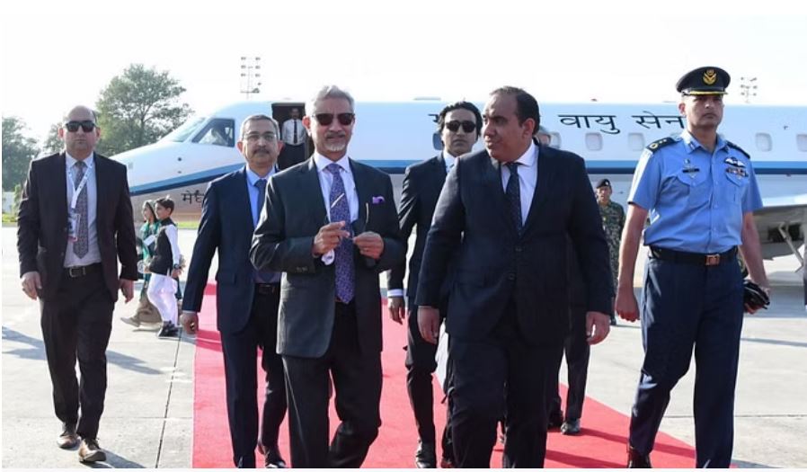 एससीओ सम्मलेन: नौ साल बाद पाकिस्तान पहुंचा भारत का कोई विदेश मंत्री