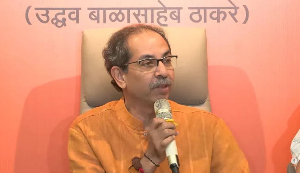 शिवसेना यूबीटी ने जारी की 65 उम्मीदवारों की पहली लिस्ट