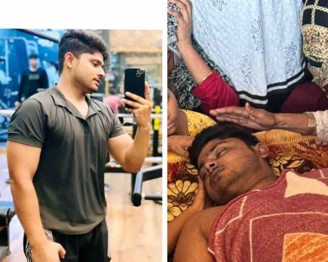 चरथावल में करंट से नवयुवक की मौत, परिजनों में कोहराम