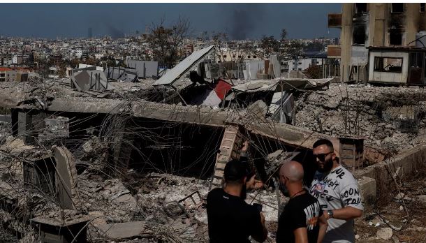 इजरायल का हिजबुल्लाह को करारा जवाब! हवाई हमले में 46 की मौत