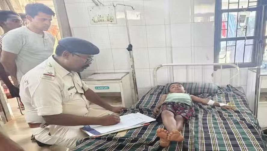 बालोद: बच्चों की लड़ाई, दो मासूमों सहित मां ने की जहर खाकर आत्महत्या की कोशिश