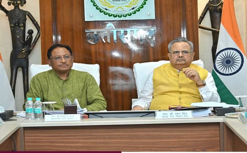 रायपुर: सबसे बड़ी मुठभेड़ में टूटी नक्सलियों की कमर, पूर्व सीएम रमन सिंह ने कही ये बात