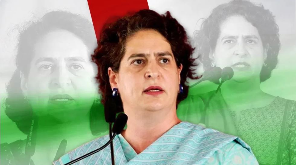 वायनाड में आज प्रियंका-प्रियंका…रोड शो के बाद करेंगी नामांकन