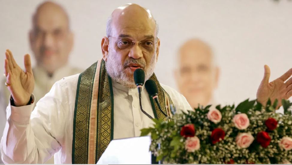 बांग्लादेश से घुसपैठ रोके बिना पश्चिम बंगाल में नहीं आएगी शांति: शाह