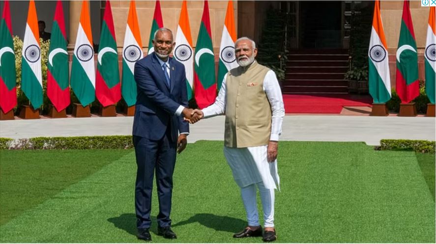 मालदीव में रुपे कार्ड से भुगतान की शुरुआत, यूपीआई से भी जुड़ेंगे दोनों देश
