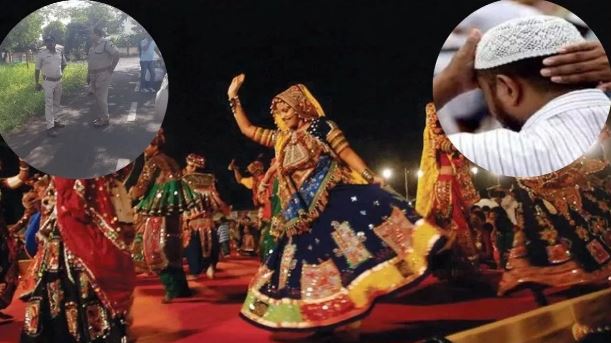 महू में गरबा कार्यक्रम में दूसरे समुदाय के युवक के आने से मचा बवाल, जमकर हुई पत्थरबाजी