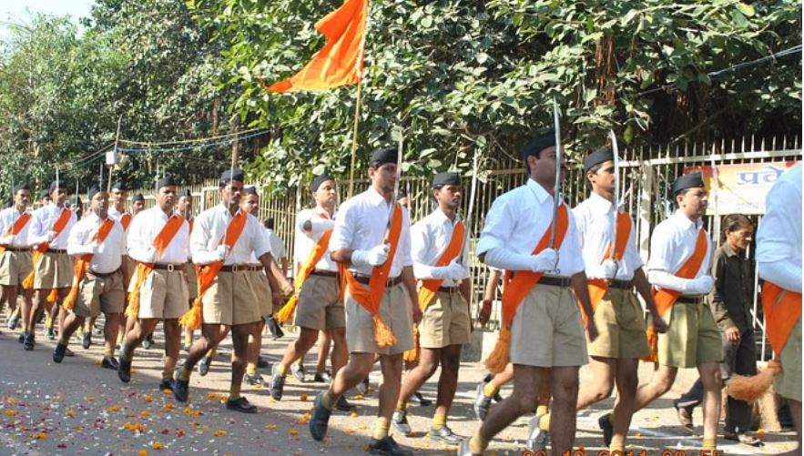 हरियाणा में भाजपा को जीत दिलाने के बाद महाराष्ट्र में सक्रिय हुआ संघ