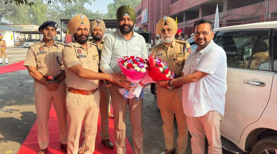 पंजाब के मंत्री लालजीत सिंह भुल्लर ने किया औचक निरीक्षण